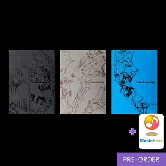 {PRE-ORDER} ENHYPEN - 7th Mini Album [THE SIN : VANISH] (Standard Ver.) + MusicKorea Photocard